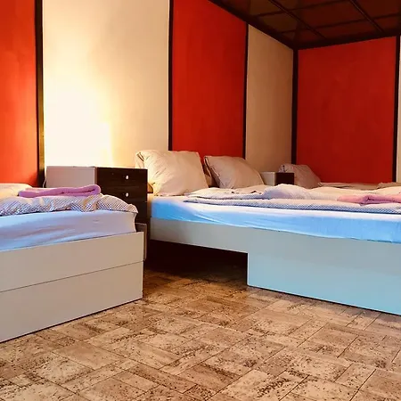 Hostel Prespi Horni Lipova