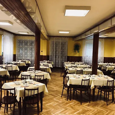 Hostel Prespi Horni Lipova